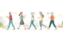 Penerapan Tujuh Kebiasaan Harian sebagai Strategi Nyata Menjaga Penuaan Sehat dan Memastikan Kualitas Hidup Tetap Optimal di Usia Lanjut