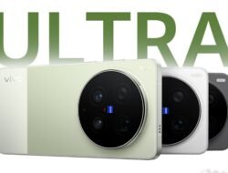 Vivo X300 Ultra Resmi Diperkenalkan, Kamera 200 MP dan Fitur Profesional Jadi Andalan Baru di Segmen Flagship