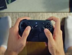 Steam Controller 2026 dari Valve Rilis 4 Mei, Fokus Satukan Gaming PC dan Ruang Tamu
