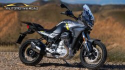 Moto Guzzi Stelvio Resmi Masuk Indonesia dengan Harga Rp 850 Juta