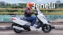 Mengupas Benelli Zafferano 250, Skutik Touring yang Tidak Banyak Pesaing