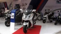 SYM GTS 250i: Skutik Besar yang Lebih Cocok Diajak Jalan Jauh daripada Sekadar Harian