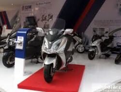 SYM GTS 250i: Skutik Besar yang Lebih Cocok Diajak Jalan Jauh daripada Sekadar Harian