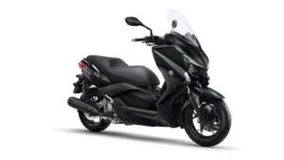 Yamaha XMax 250, Skutik Besar yang Masih Digemari Pengendara Jarak Jauh