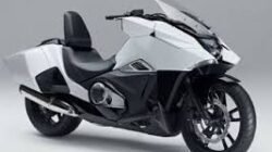 Honda NM4 Vultus, Ketika Motor Terasa Seperti Kendaraan Film Sci-Fi