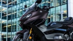 Lebih dari Sekadar Skuter, Yamaha TMAX DX Tawarkan Sensasi Berkendara Berbeda
