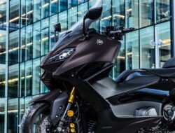 Lebih dari Sekadar Skuter, Yamaha TMAX DX Tawarkan Sensasi Berkendara Berbeda