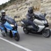 BMW C 650 GT: Motor Skuter Rasa Touring