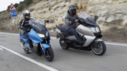 BMW C 650 GT: Motor Skuter Rasa Touring