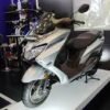 Suzuki Burgman Street 125 EX Usung Konsep Skuter Besar dalam Versi Ringkas