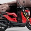 Honda Zoomer-X dan Tren Skuter Bergaya Urban Modern