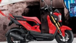 Honda Zoomer-X dan Tren Skuter Bergaya Urban Modern