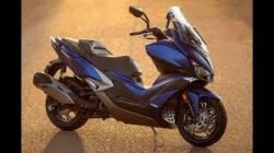 Mengintip Kymco Xciting 400i, Skutik Premium yang Siap Tantang Motor Besar
