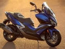 Mengintip Kymco Xciting 400i, Skutik Premium yang Siap Tantang Motor Besar