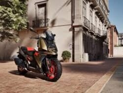 Lebih dari Sekadar Skutik, BMW C 400 X Tawarkan Sensasi Berkendara Berbeda