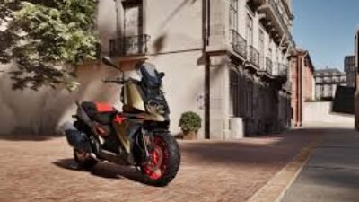 Lebih dari Sekadar Skutik, BMW C 400 X Tawarkan Sensasi Berkendara Berbeda