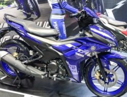 Yamaha MX King, Motor Bebek Sport yang Masih Dicari Anak Muda