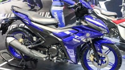 Yamaha MX King, Motor Bebek Sport yang Masih Dicari Anak Muda