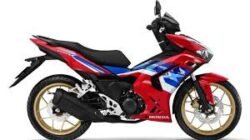 Wajah Baru Honda Winner X 150 Bikin Penasaran, Gaya Lebih Modern dan Fitur Bertambah