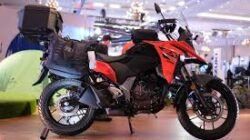 Honda Winner X Facelift Hadir Lebih Berani, Kombinasi Desain Sport dan Fitur Modern