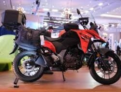 Honda Winner X Facelift Hadir Lebih Berani, Kombinasi Desain Sport dan Fitur Modern