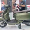 IIMS 2023 Jadi Panggung Debut Moto Bologna Passione, Skutik Klasik Bikin Banyak Orang Penasaran