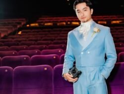 Bryan Domani Tiba-tiba Jadi Saksi Nikah, Suasana Kampung Langsung Ramai