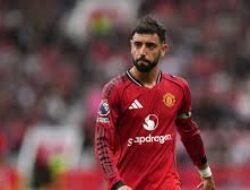 Bruno Fernandes Menanti Bukti Nyata, Bukan Sekadar Janji dari Manchester United