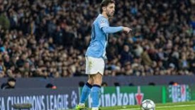 Isyarat Perpisahan Makin Jelas, Bernardo Silva Bersiap Akhiri Perjalanan di Manchester City