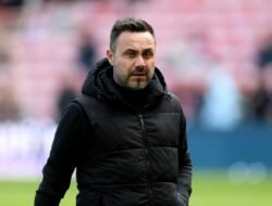 Tottenham Belum Menyerah, De Zerbi Percaya Jalan Keluar Masih Ada