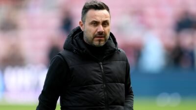 Tottenham Belum Menyerah, De Zerbi Percaya Jalan Keluar Masih Ada