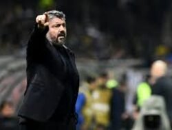 Gattuso Pergi dengan Cara Berbeda, Pengorbanan yang Tak Banyak Dilakukan Pelatih
