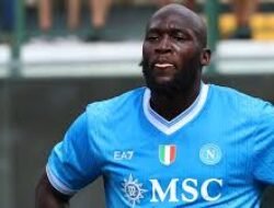 Lukaku: Belum Pulang ke Napoli Bukan karena Menolak, Tapi karena Ada Proses