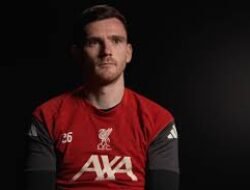 Andy Robertson Siap Ucapkan Selamat Tinggal, Liverpool Kehilangan Sosok Pejuang