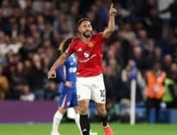 Cunha Jadi Penentu, Manchester United Tutup Babak Pertama dengan Keunggulan