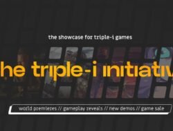 Triple-I Initiative Showcase 2026 Kembali Panaskan Industri Game Indie dengan Deretan Judul Ambisius