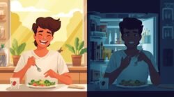 Kenapa Makan Terlalu Malam Bisa Diam-Diam Merusak Tubuh? Ini Fakta yang Sering Diabaikan