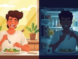 Kenapa Makan Terlalu Malam Bisa Diam-Diam Merusak Tubuh? Ini Fakta yang Sering Diabaikan