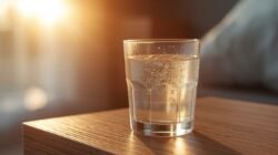 Bangun Tidur Jangan Langsung Cuek, Tubuh Ternyata Sedang Butuh Air Putih untuk “Hidup” Lagi