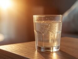 Bangun Tidur Jangan Langsung Cuek, Tubuh Ternyata Sedang Butuh Air Putih untuk “Hidup” Lagi