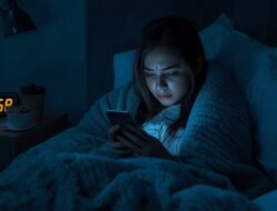 Mau Tidur Cepat Tapi Otak Masih Aktif? Ini Cara Biar Malam Lebih Tenang dan Mudah Terlelap