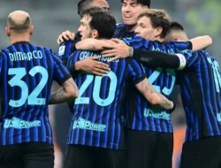 Real Madrid Serius Pantau Denzel Dumfries, Inter Milan Mulai Waspada