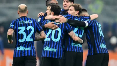 Real Madrid Serius Pantau Denzel Dumfries, Inter Milan Mulai Waspada