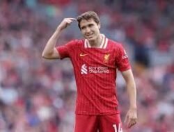 Federico Chiesa Mulai Resah di Liverpool, Keinginan Tampil Lebih Sering Buka Peluang Hengkang
