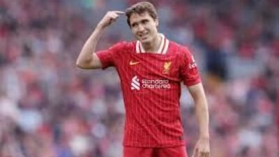 Federico Chiesa Mulai Resah di Liverpool, Keinginan Tampil Lebih Sering Buka Peluang Hengkang