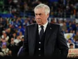 Carlo Ancelotti Ungkap Perasaan Campur Aduk Jelang Debut Bersama Brasil di Piala Dunia 2026